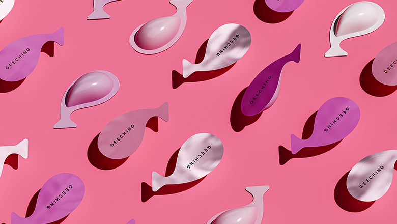 HAOCHIPO好吃婆包裝設計logo圖片欣賞與品牌介紹