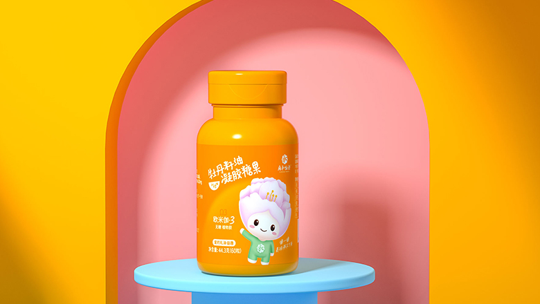 創(chuàng)意無(wú)限，喚醒感官克啦啦包裝設(shè)計(jì)帶你體驗(yàn)視覺(jué)盛宴