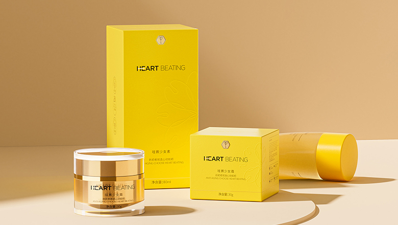 精致華麗，創(chuàng)意無(wú)限BOUNCIA包裝設(shè)計(jì)領(lǐng)導(dǎo)潮流