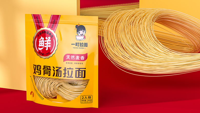 白瓜子包裝設計成功案例-白瓜子包裝設計案例-成功呈現簡約風提升產品吸引力