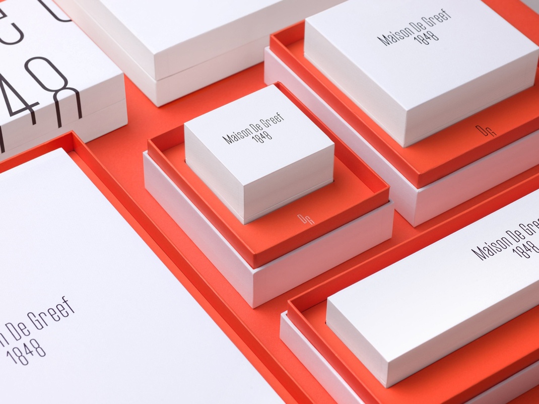 珠寶品牌形象店