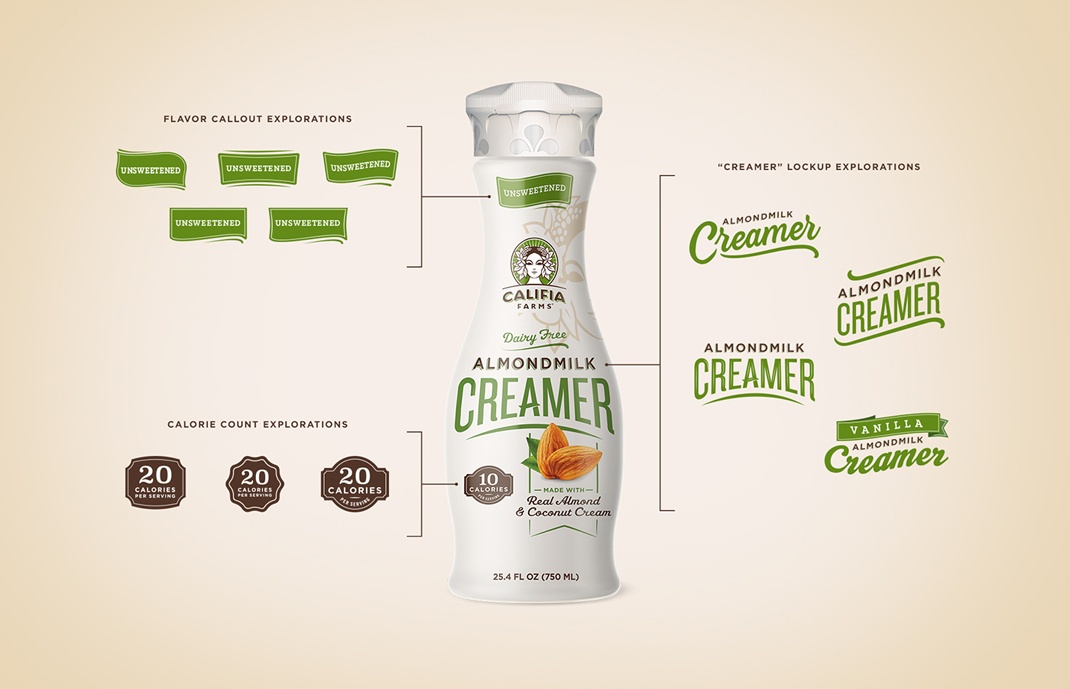 飲料包裝形象設計