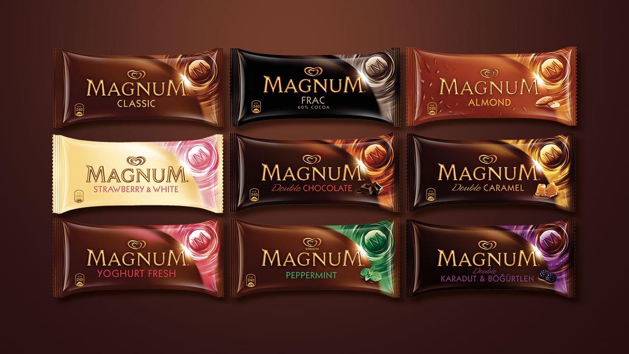 冰激凌包裝設(shè)計(jì)