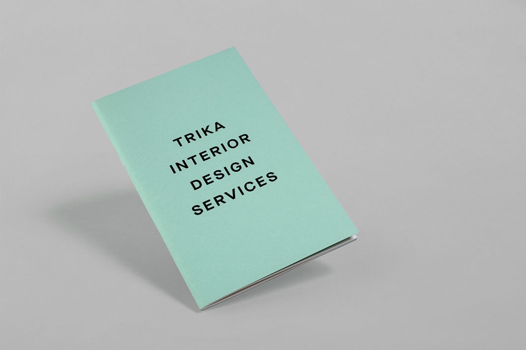 室內(nèi)設計公司VI設計