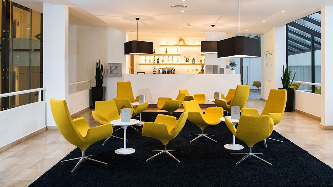 室內(nèi)設計公司VI設計